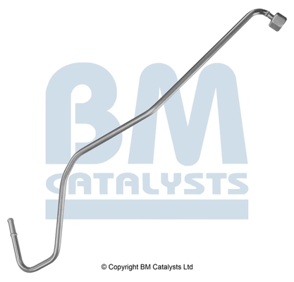 Pressure Pipe, pressure sensor (soot/particulate filter)